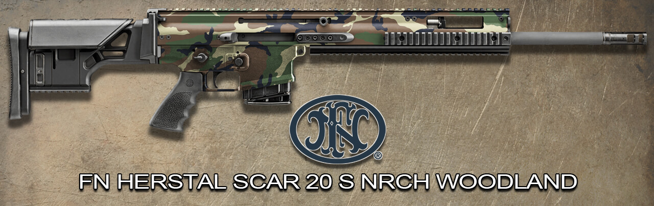 FNHerstal SCAR 20
